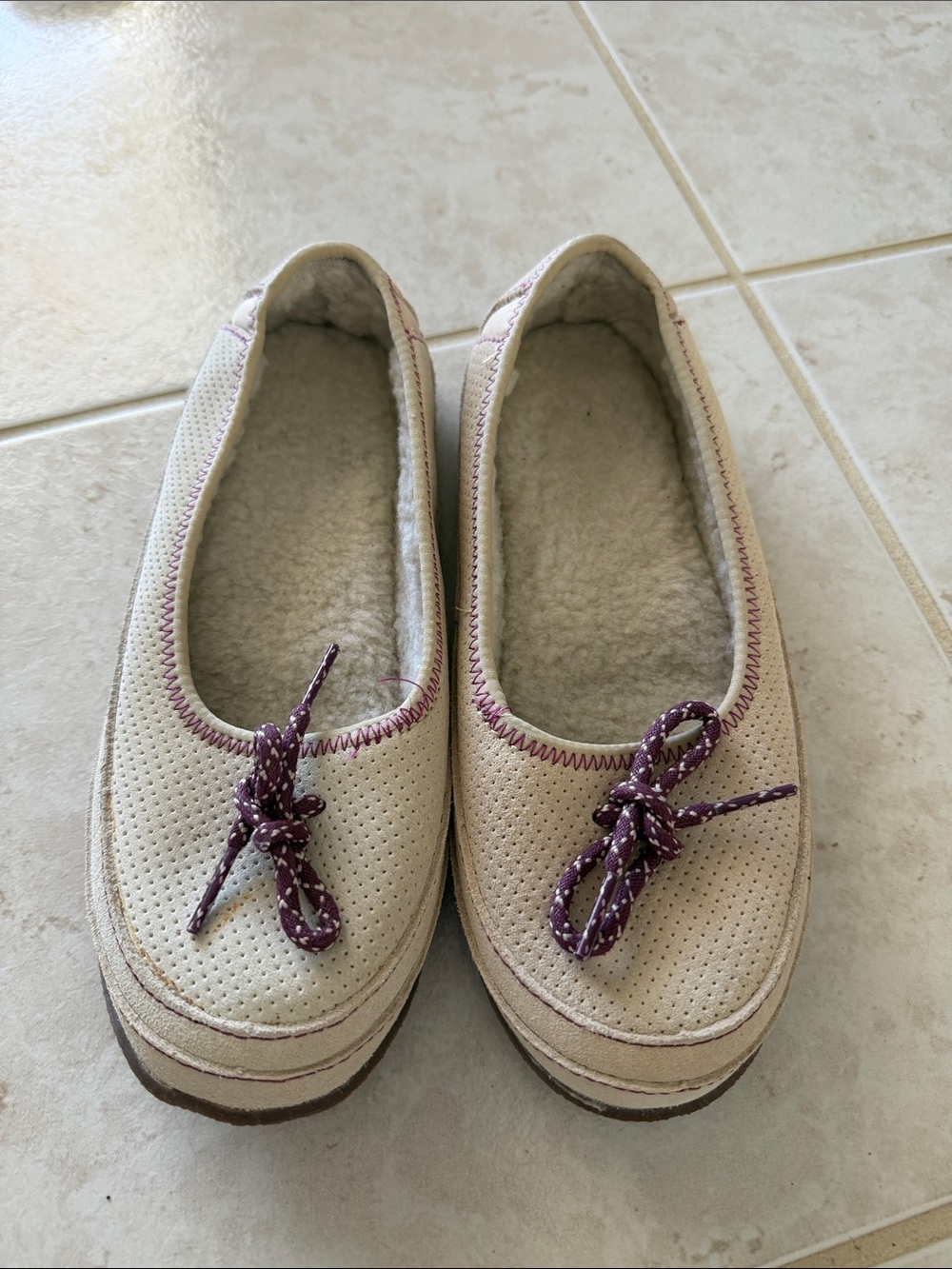 LL Bean Slippers